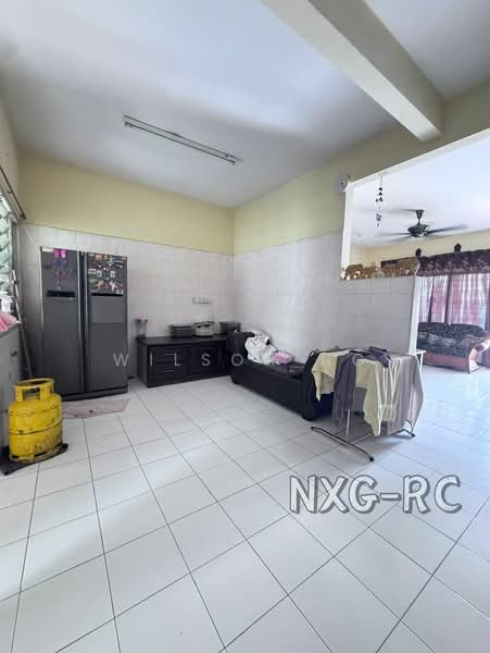 2-storey Terraced House for Sale in Bandar Botanic (Klang) - Wilson Ng - Kitchen - PropertyGuru.com.my