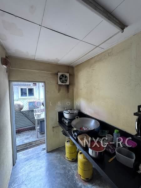 2-storey Terraced House for Sale in Bandar Botanic (Klang) - Wilson Ng - Kitchen - PropertyGuru.com.my