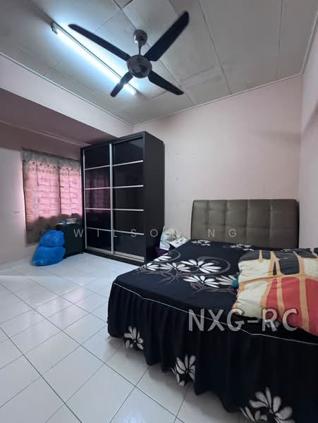 2-storey Terraced House for Sale in Bandar Botanic (Klang) - Wilson Ng - Bedroom - PropertyGuru.com.my