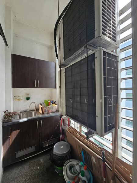 Pejabat untuk Dijual di Kota Kinabalu (Sabah) - Vui Onn Liaw - Balcony - PropertyGuru.com.my