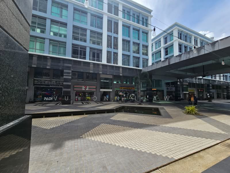 Pejabat untuk Dijual di Kota Kinabalu (Sabah) - Vui Onn Liaw - Exterior - PropertyGuru.com.my