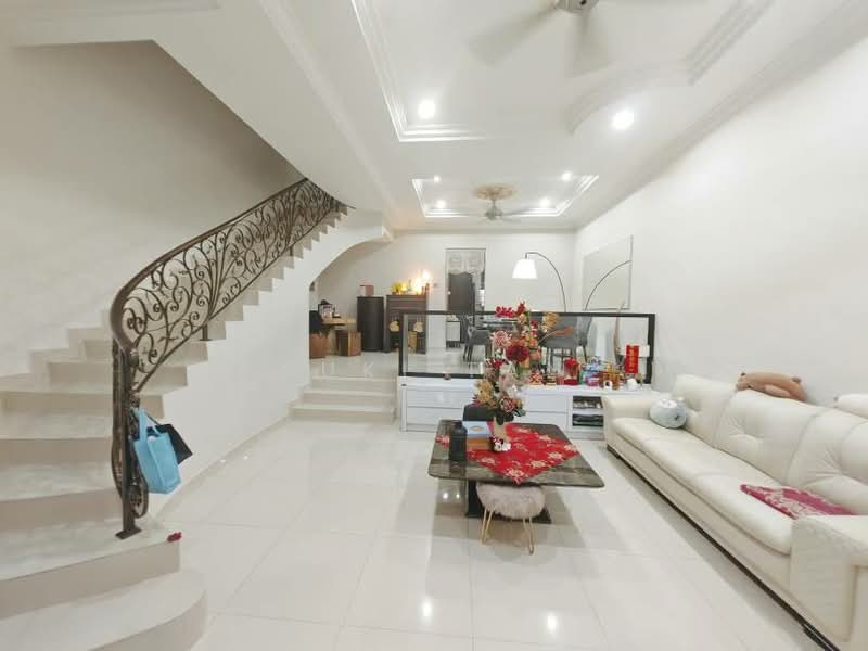 2-storey Terraced House for Sale in Taman Prima Impian (Segambut) - Suki Tan - Living Room - PropertyGuru.com.my