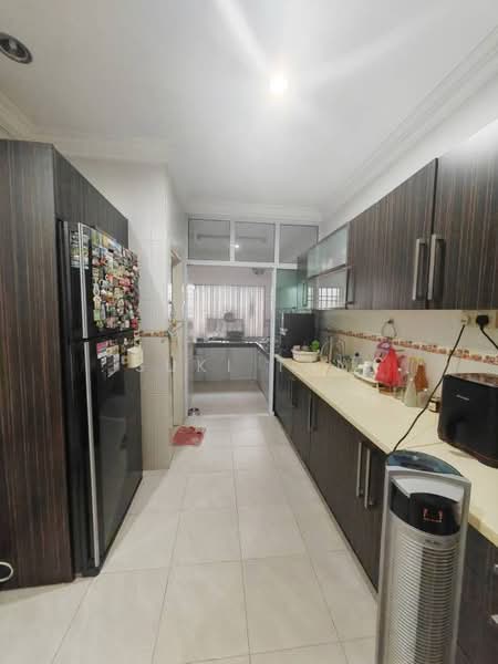 2-storey Terraced House for Sale in Taman Prima Impian (Segambut) - Suki Tan - Kitchen - PropertyGuru.com.my