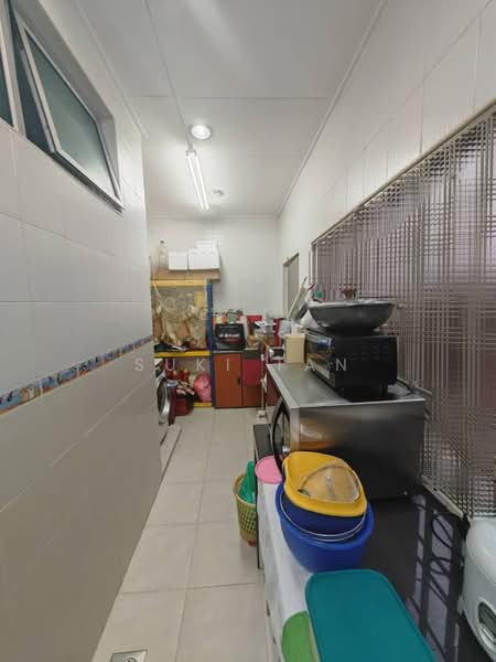 2-storey Terraced House for Sale in Taman Prima Impian (Segambut) - Suki Tan - Kitchen - PropertyGuru.com.my