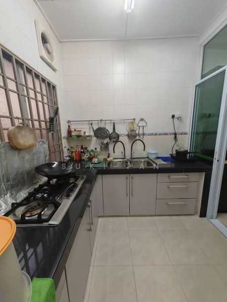 2-storey Terraced House for Sale in Taman Prima Impian (Segambut) - Suki Tan - Kitchen - PropertyGuru.com.my