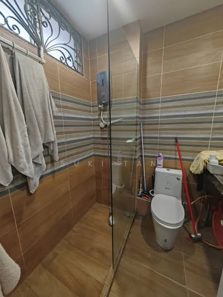 2-storey Terraced House for Sale in Taman Prima Impian (Segambut) - Suki Tan - Bathroom - PropertyGuru.com.my