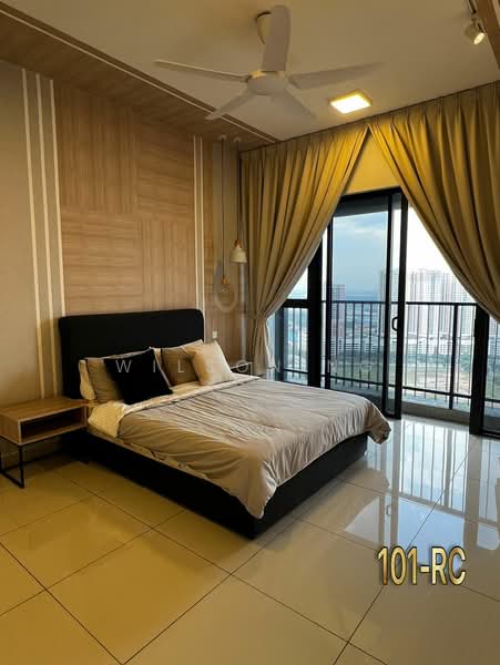 Service Residence for Rent at Setia City Residences - Wilson Ng - Bedroom - PropertyGuru.com.my