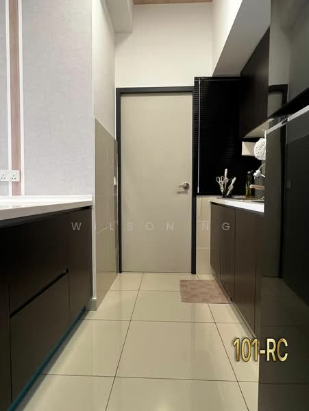 Service Residence for Rent at Setia City Residences - Wilson Ng - Kitchen - PropertyGuru.com.my