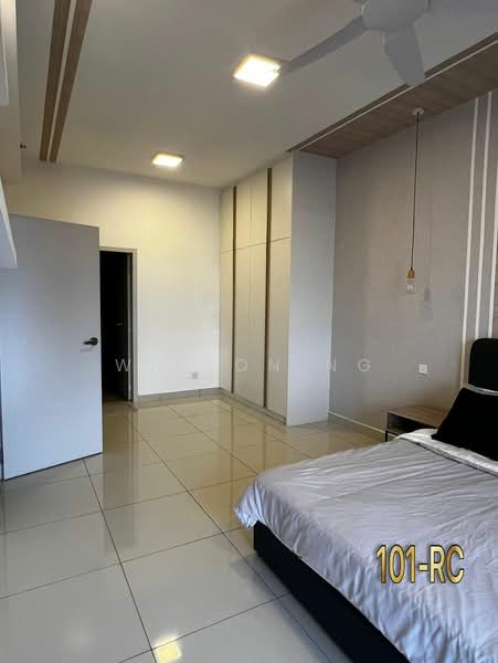 Service Residence for Rent at Setia City Residences - Wilson Ng - Bedroom - PropertyGuru.com.my