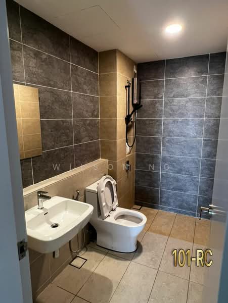 Service Residence for Rent at Setia City Residences - Wilson Ng - Bathroom - PropertyGuru.com.my