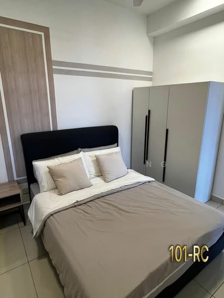 Service Residence for Rent at Setia City Residences - Wilson Ng - Bedroom - PropertyGuru.com.my