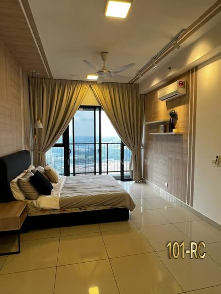 Service Residence for Rent at Setia City Residences - Wilson Ng - Bedroom - PropertyGuru.com.my