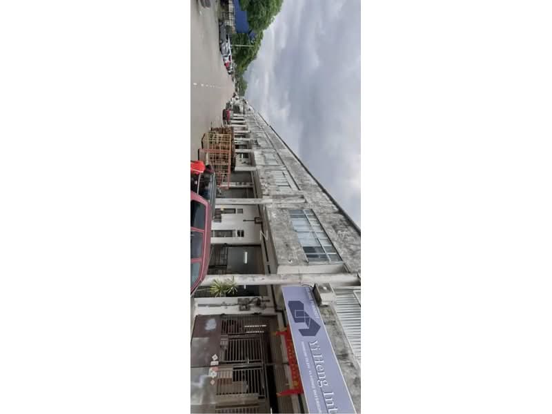 Factory for Sale in Taman Industri Jaya (Skudai) - Finn Aw - Exterior - PropertyGuru.com.my