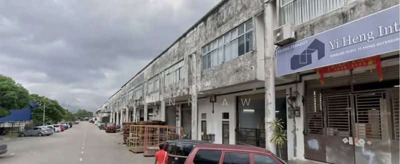Factory for Sale in Taman Industri Jaya (Skudai) - Finn Aw - Exterior - PropertyGuru.com.my