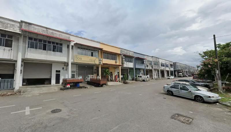 Factory for Sale in Taman Industri Jaya (Skudai) - Finn Aw - Exterior - PropertyGuru.com.my