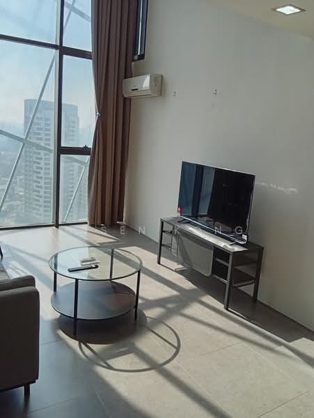 Condominium for Rent at Empire Damansara (Empire SOHO 2) - Jasen Kong - Living Room - PropertyGuru.com.my