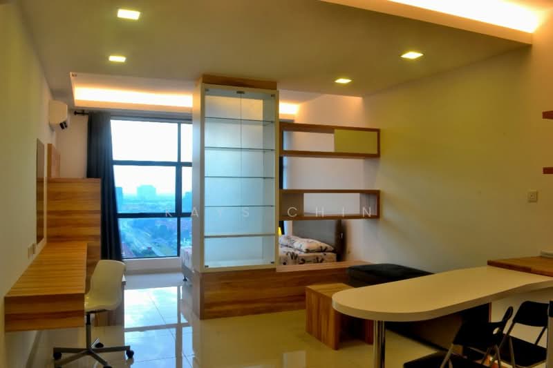 Service Residence for Sale at Zeva @ Equine South - Kays Chin - View - PropertyGuru.com.my