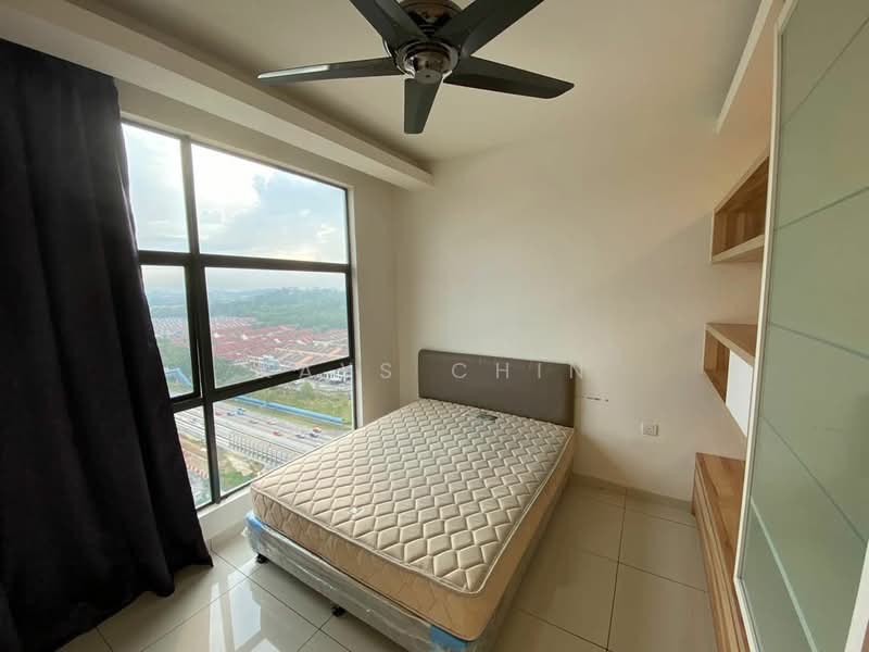 Service Residence for Sale at Zeva @ Equine South - Kays Chin - Bedroom - PropertyGuru.com.my