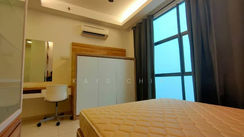 Service Residence for Sale at Zeva @ Equine South - Kays Chin - Bedroom - PropertyGuru.com.my