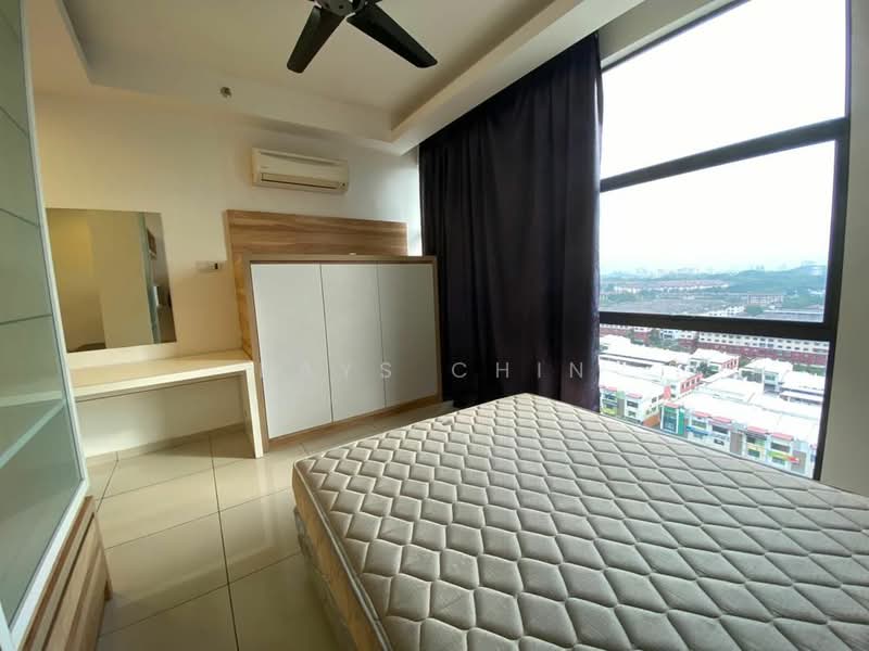 Service Residence for Sale at Zeva @ Equine South - Kays Chin - Bedroom - PropertyGuru.com.my