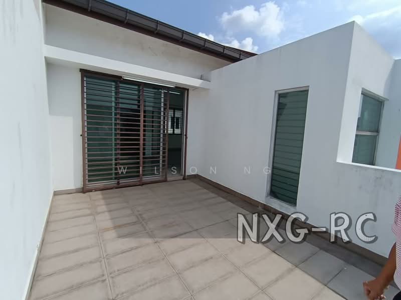 Rumah Teres 2.5 Tingkat untuk Dijual di Bandar Botanic (Klang) - Wilson Ng - Exterior - PropertyGuru.com.my