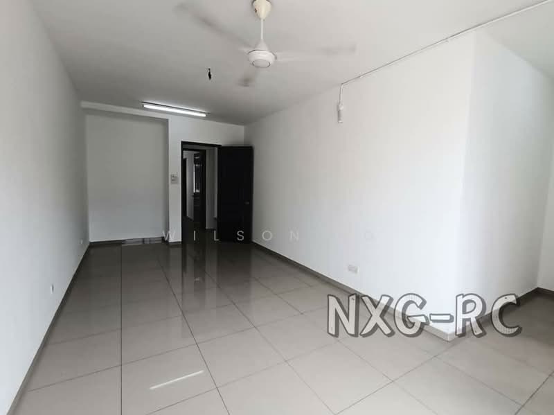 Rumah Teres 2.5 Tingkat untuk Dijual di Bandar Botanic (Klang) - Wilson Ng - Living Room - PropertyGuru.com.my