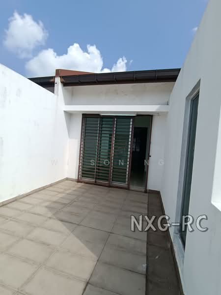 Rumah Teres 2.5 Tingkat untuk Dijual di Bandar Botanic (Klang) - Wilson Ng - Exterior - PropertyGuru.com.my