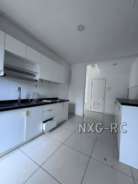 3-storey Terraced House for Sale in Bandar Tropicana Aman (Telok Panglima Garang) - Wilson Ng - Kitchen - PropertyGuru.com.my