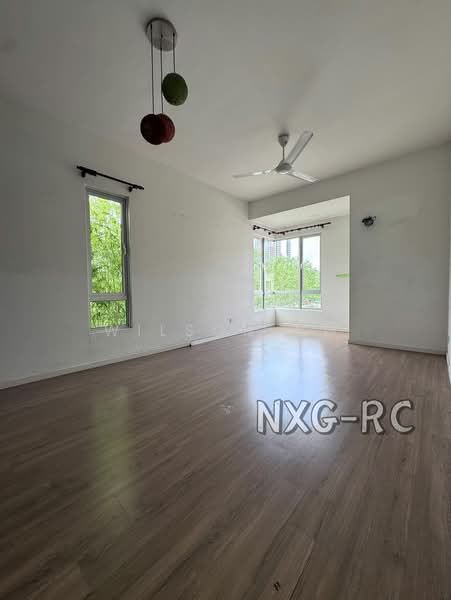 3-storey Terraced House for Sale in Bandar Tropicana Aman (Telok Panglima Garang) - Wilson Ng - Living Room - PropertyGuru.com.my