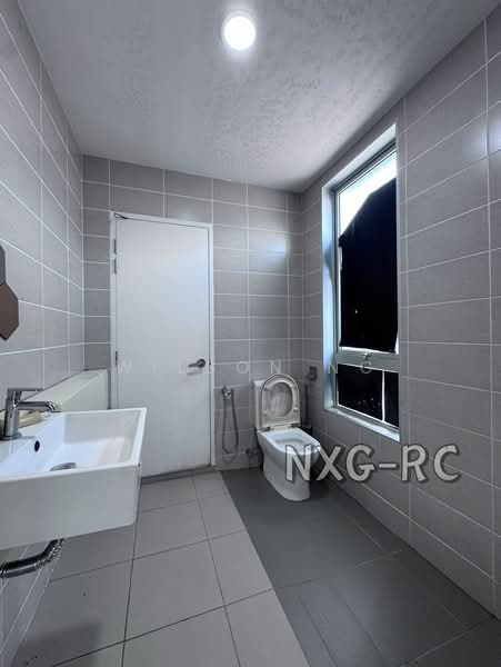 3-storey Terraced House for Sale in Bandar Tropicana Aman (Telok Panglima Garang) - Wilson Ng - Bathroom - PropertyGuru.com.my