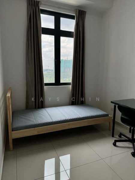 Service Residence for Sale at Zenopy Residences - Kays Chin - Bedroom - PropertyGuru.com.my