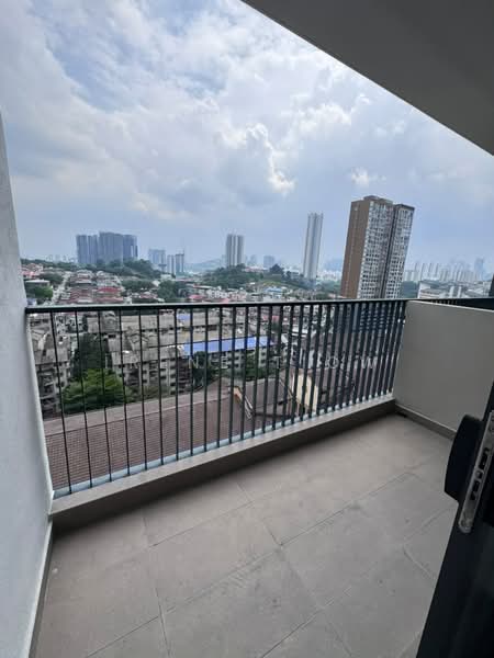 Condominium for Rent at Kuchai Sentral - Irene Tiow - Balcony - PropertyGuru.com.my