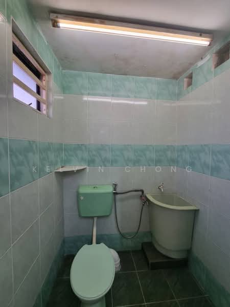 Rumah Teres 1 Tingkat untuk Disewa di Taman Merdeka (Ipoh) - Kelvin Chong - Bathroom - PropertyGuru.com.my