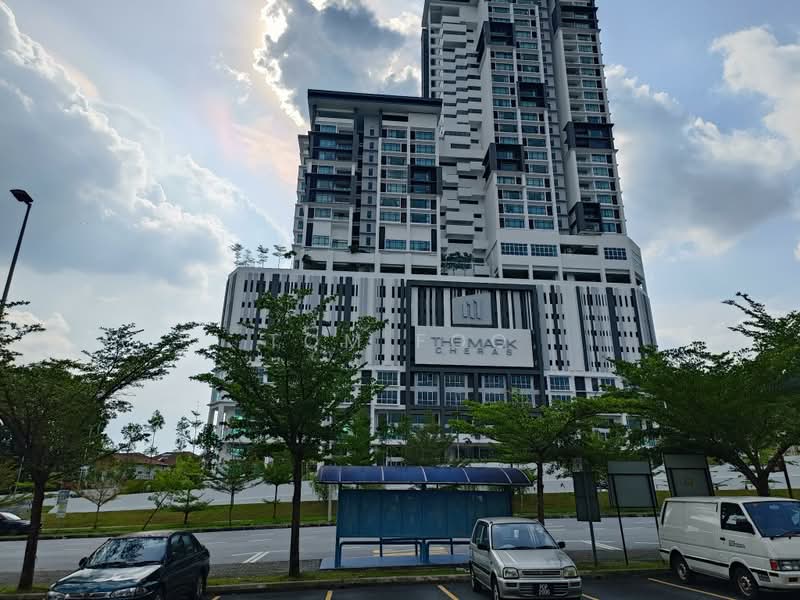 Service Residence for Rent at The Mark @ Cheras - Tom Foo - Exterior - PropertyGuru.com.my