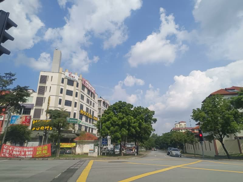 Service Residence for Rent at The Mark @ Cheras - Tom Foo - Exterior - PropertyGuru.com.my