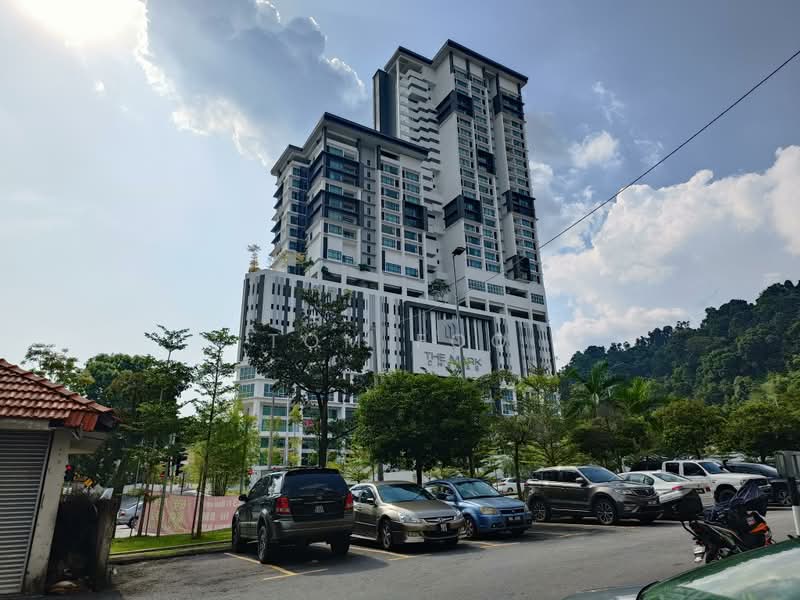 Service Residence for Rent at The Mark @ Cheras - Tom Foo - Exterior - PropertyGuru.com.my