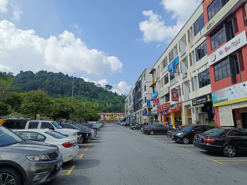 Service Residence for Rent at The Mark @ Cheras - Tom Foo - Exterior - PropertyGuru.com.my