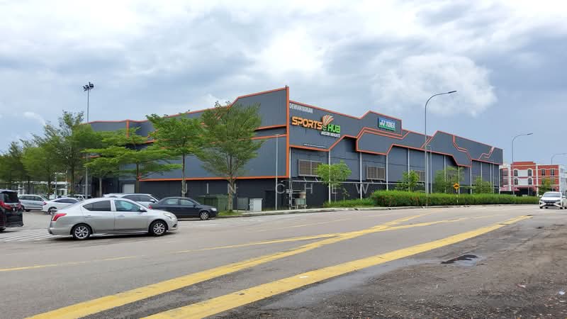 Shop / Office for Sale in Taman Mount Austin (Tebrau) - Jin Chew - Exterior - PropertyGuru.com.my