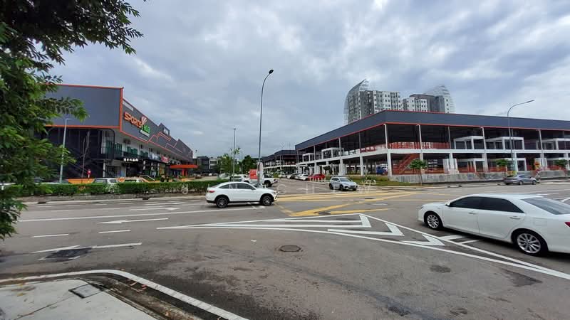 Shop / Office for Sale in Taman Mount Austin (Tebrau) - Jin Chew - Exterior - PropertyGuru.com.my