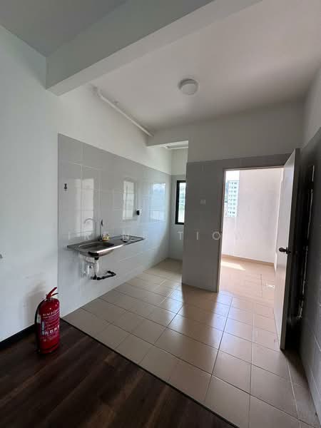 Apartment for Rent at Camellia Residences - Irene Tiow - Kitchen - PropertyGuru.com.my