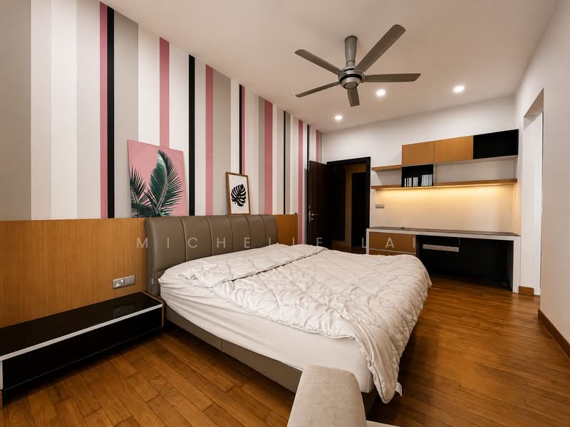 Kondominium untuk Disewa di The Cove Condominium - Michelle Lai - Bedroom - PropertyGuru.com.my