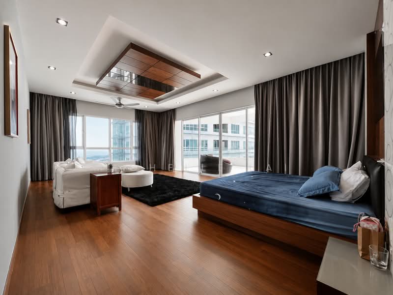Kondominium untuk Disewa di The Cove Condominium - Michelle Lai - Bedroom - PropertyGuru.com.my