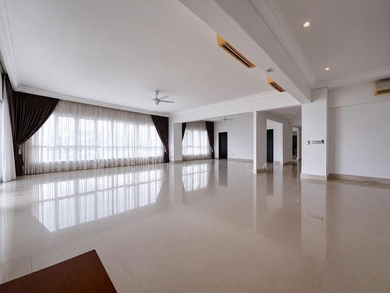 Kondominium untuk Disewa di The Cove Condominium - Michelle Lai - Living Room - PropertyGuru.com.my
