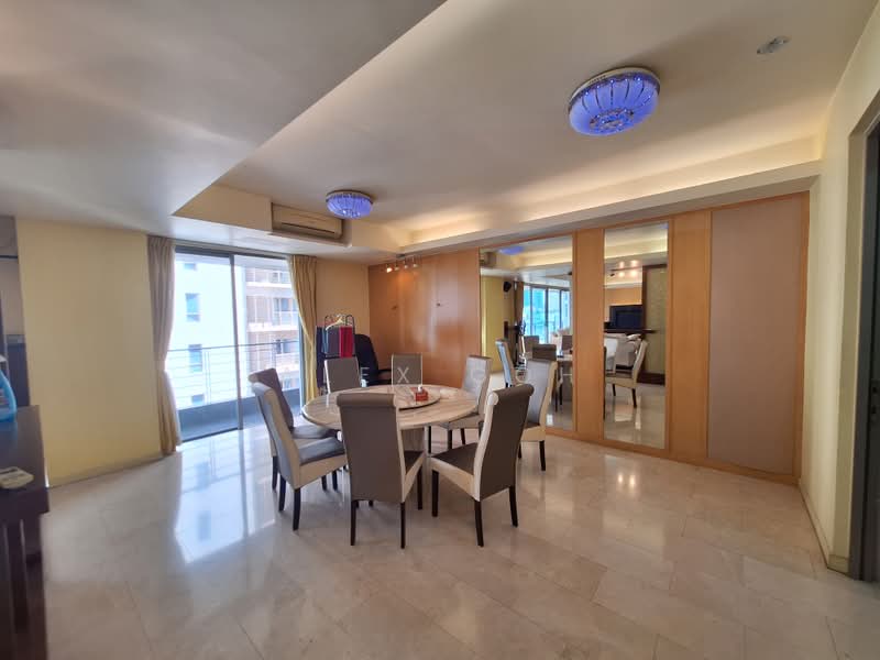 Condominium for Sale at 2 Hampshire - Alex Goh - Dining Room - PropertyGuru.com.my