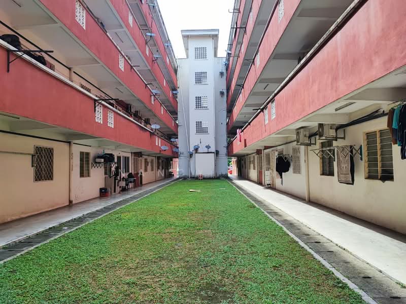 Pangsapuri untuk Dijual di Desa Mutiara - Nancy Tan - Exterior - PropertyGuru.com.my