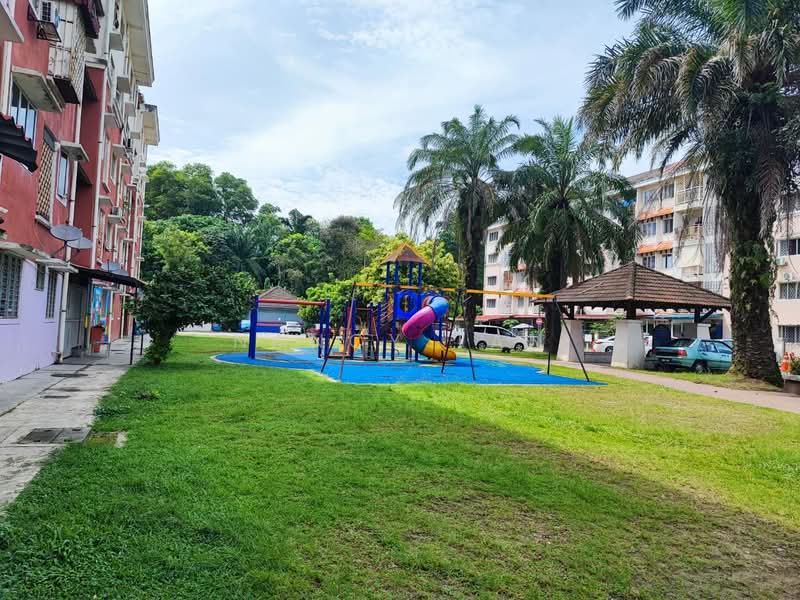 Pangsapuri untuk Dijual di Desa Mutiara - Nancy Tan - Exterior - PropertyGuru.com.my