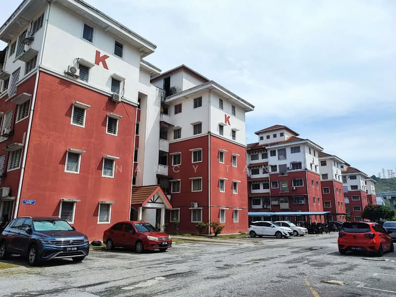Pangsapuri untuk Dijual di Desa Mutiara - Nancy Tan - Exterior - PropertyGuru.com.my