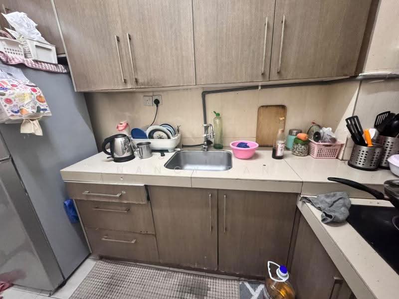 Apartment for Sale at Desa Mutiara - Nancy Tan - Kitchen - PropertyGuru.com.my
