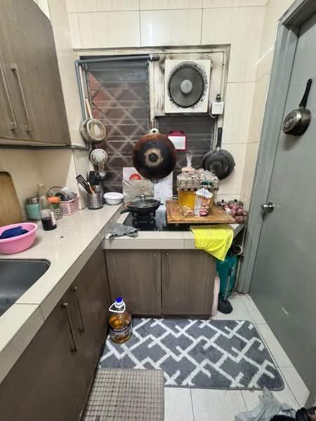 Apartment for Sale at Desa Mutiara - Nancy Tan - Kitchen - PropertyGuru.com.my