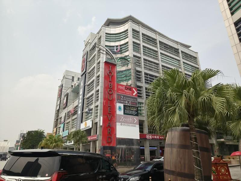 Shop / Office for Sale in Puchong (Selangor) - Tom Foo - Exterior - PropertyGuru.com.my